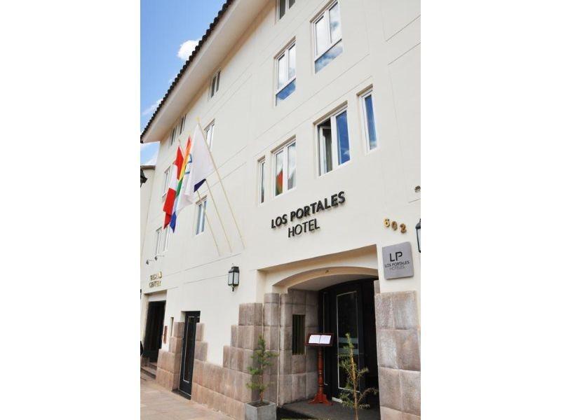 Lp Los Portales Hotel קוסקו מראה חיצוני תמונה