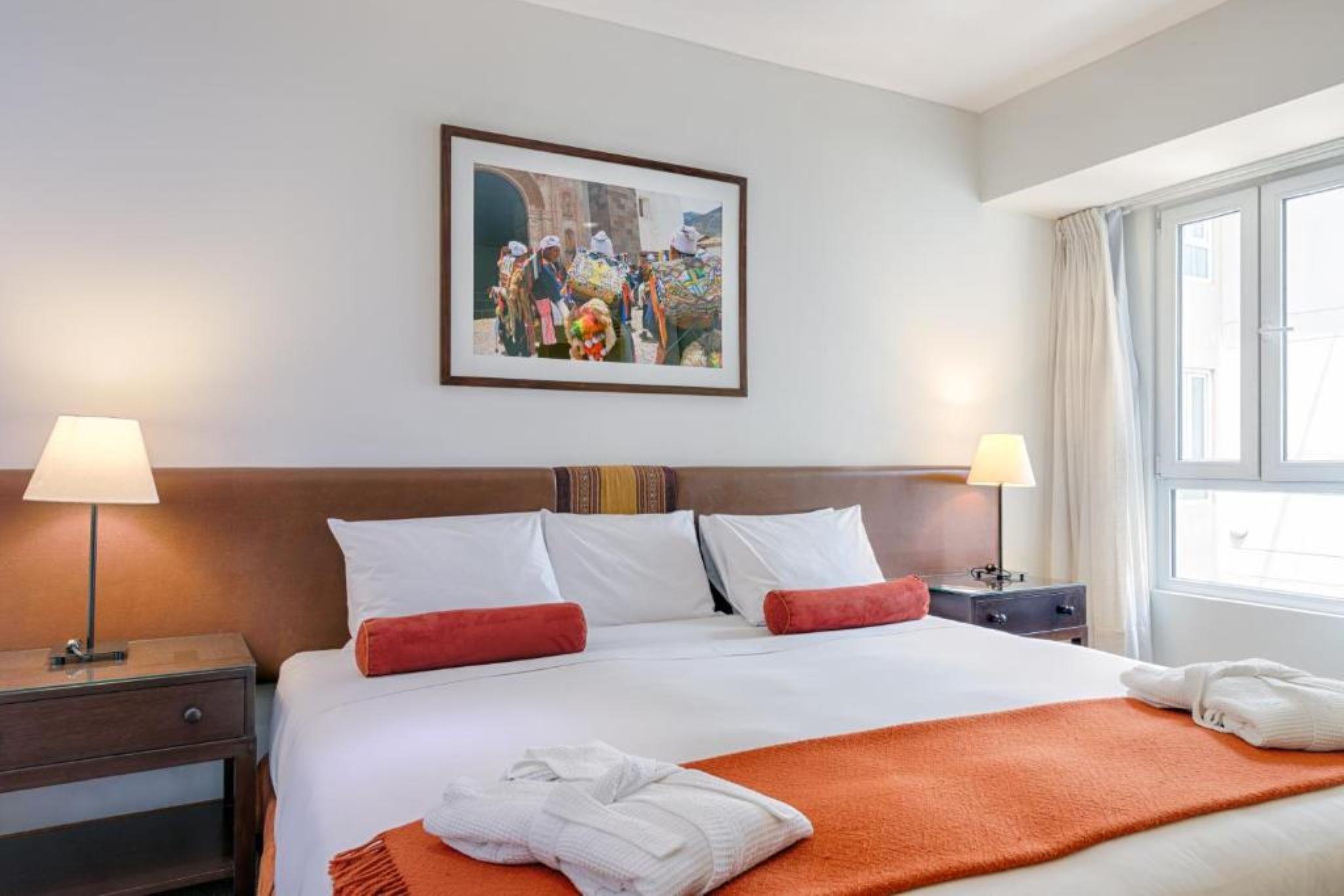 Lp Los Portales Hotel קוסקו מראה חיצוני תמונה