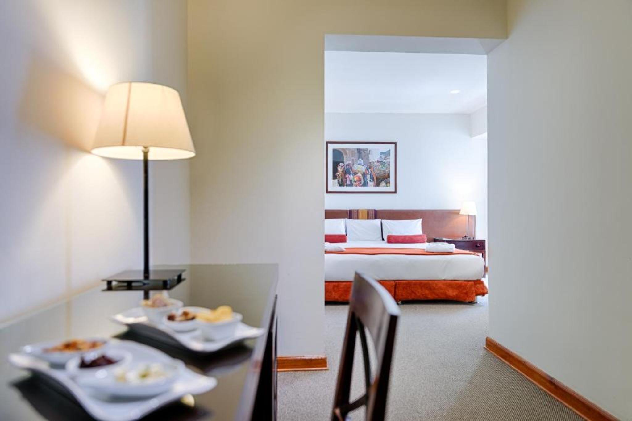 Lp Los Portales Hotel קוסקו מראה חיצוני תמונה