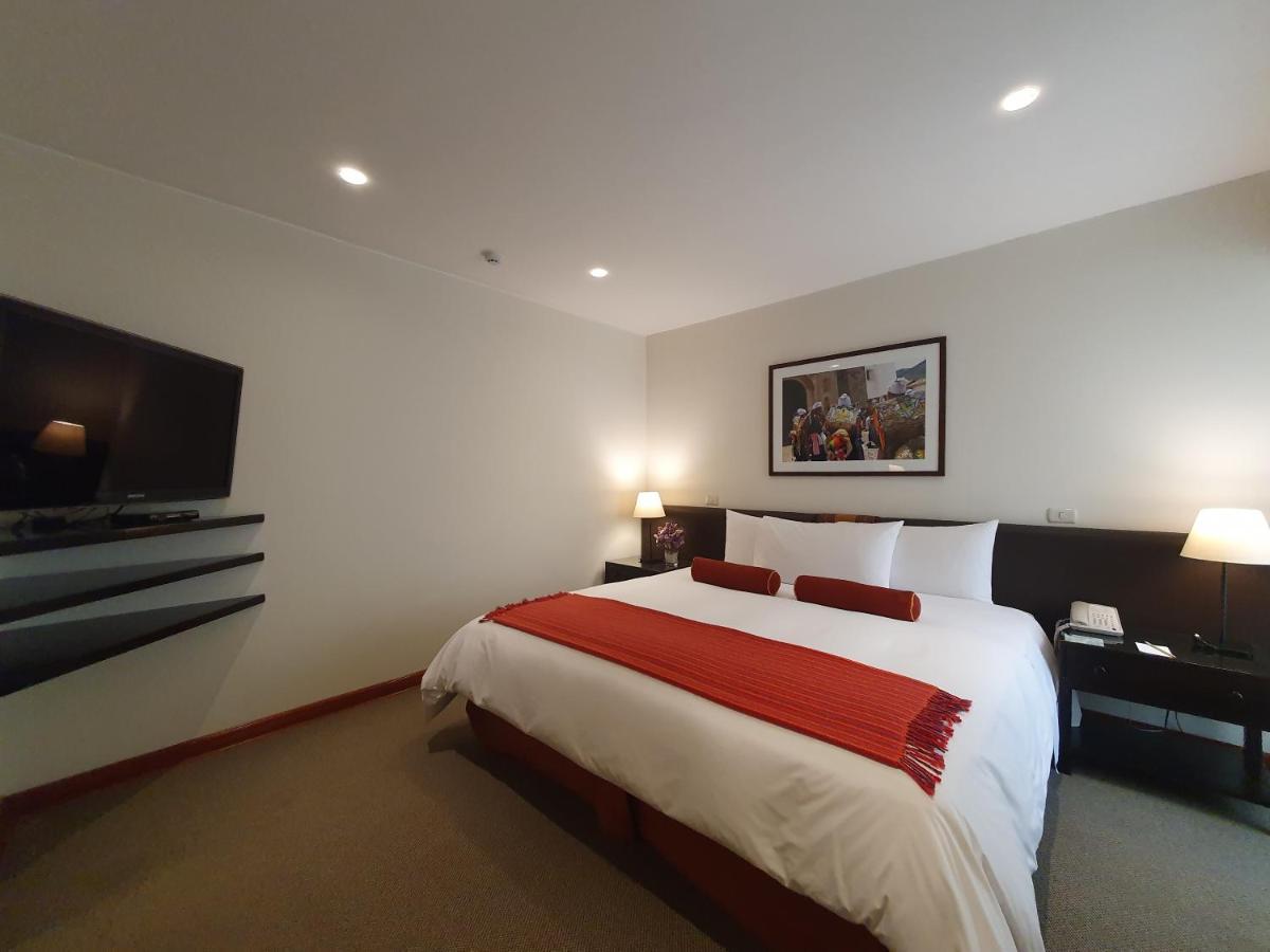 Lp Los Portales Hotel קוסקו מראה חיצוני תמונה