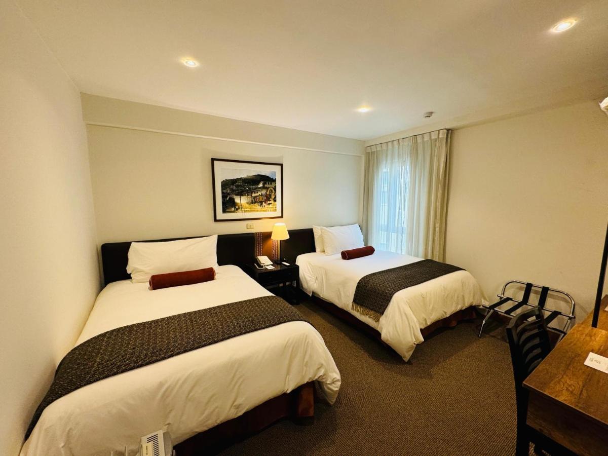 Lp Los Portales Hotel קוסקו מראה חיצוני תמונה