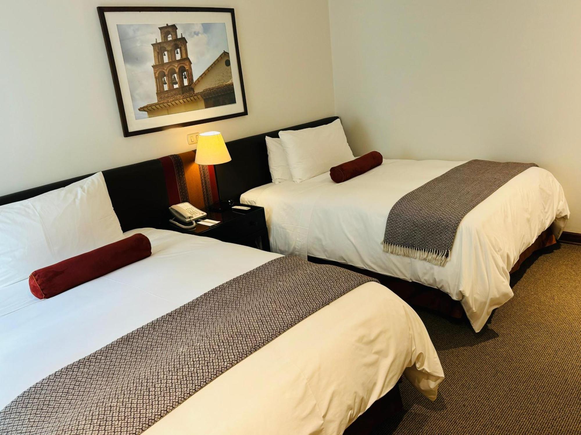 Lp Los Portales Hotel קוסקו מראה חיצוני תמונה