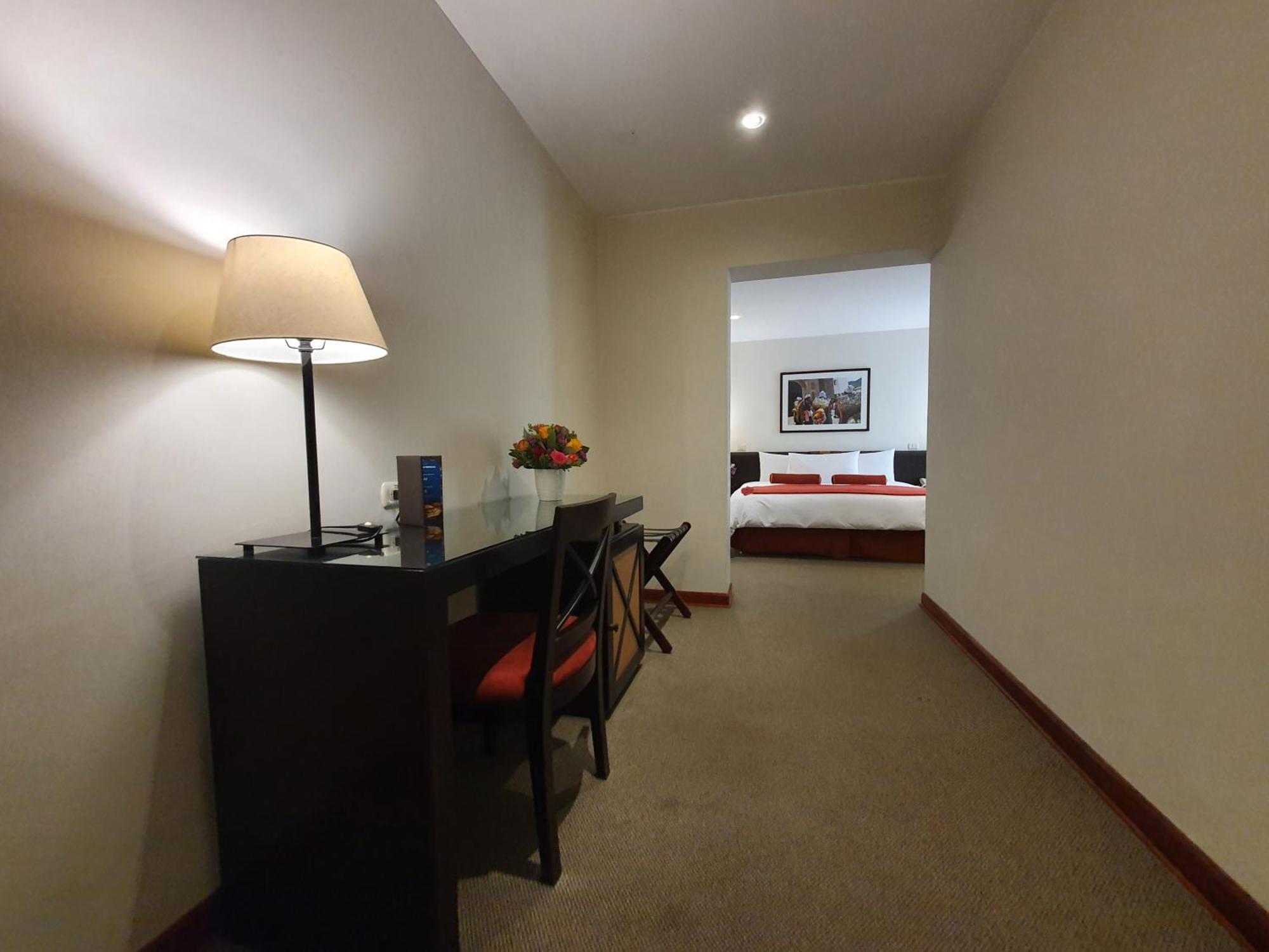 Lp Los Portales Hotel קוסקו מראה חיצוני תמונה