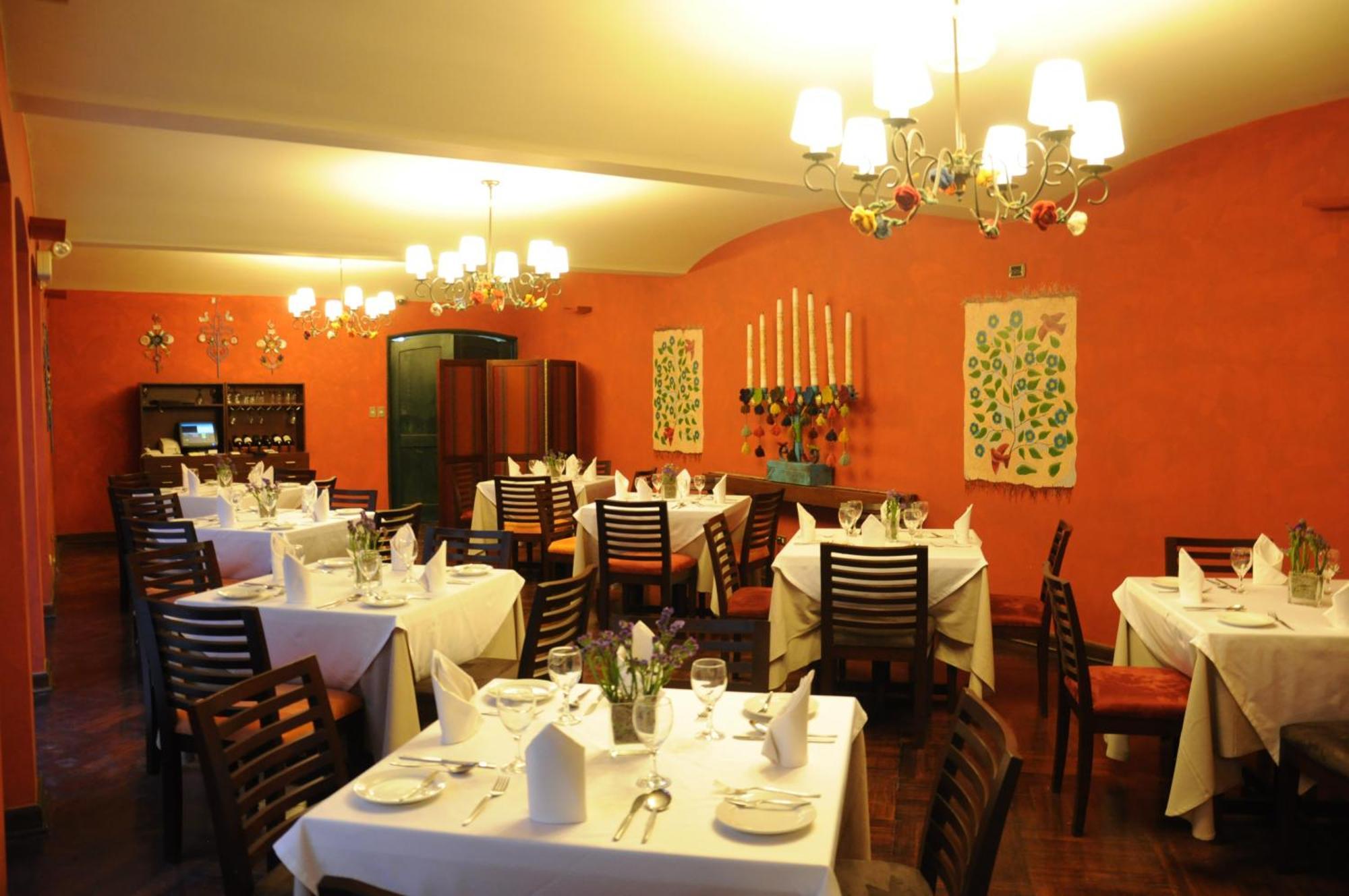 Lp Los Portales Hotel קוסקו מראה חיצוני תמונה