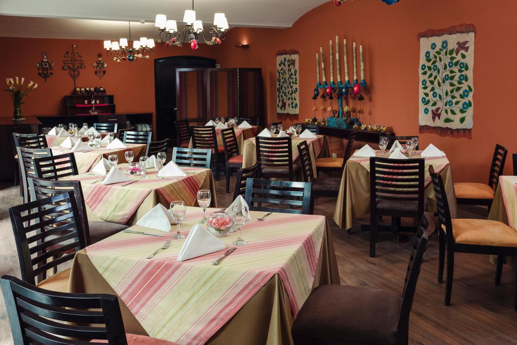 Lp Los Portales Hotel קוסקו מראה חיצוני תמונה