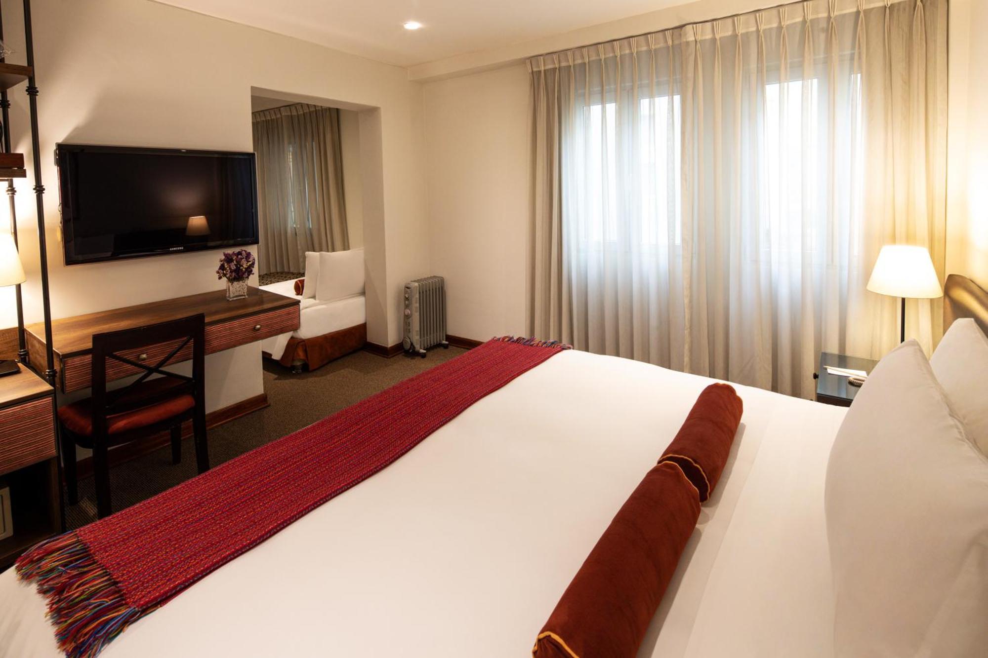Lp Los Portales Hotel קוסקו מראה חיצוני תמונה